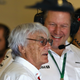 Formule One CEO Bernie Ecclestone at the Abu Dhabi Grand Prix. Photo credit: Clive Mason/Getty Images